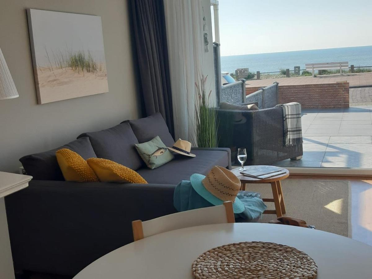 Benny'S Beach House 2 Zandvoort Exteriér fotografie