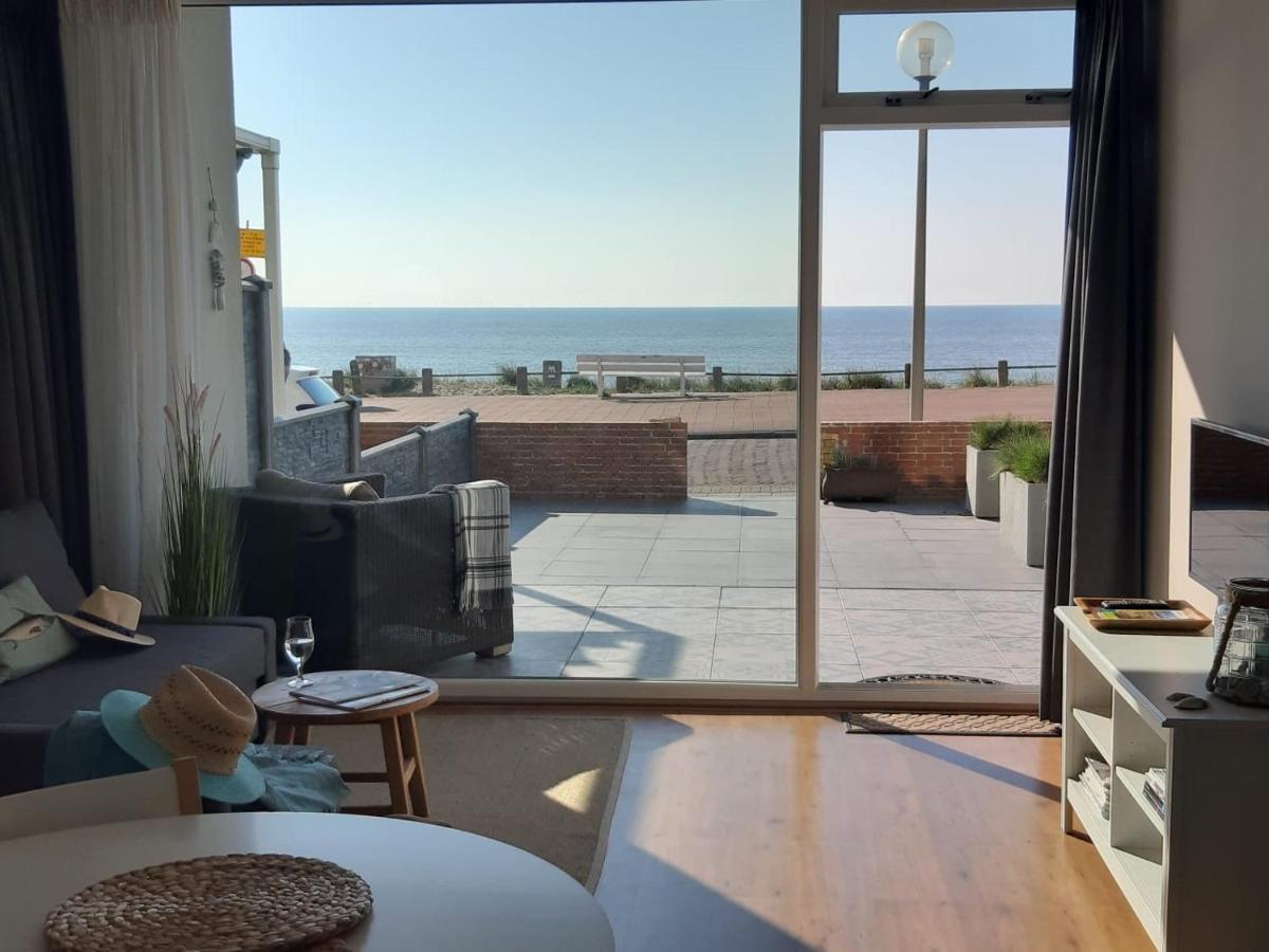 Benny'S Beach House 2 Zandvoort Exteriér fotografie