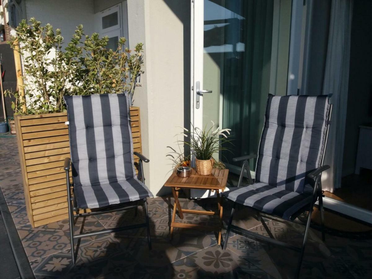 Benny'S Beach House 2 Zandvoort Exteriér fotografie