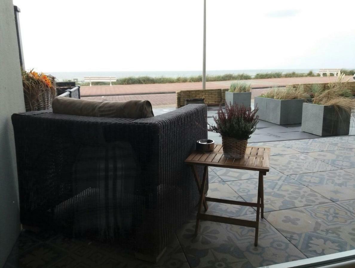 Benny'S Beach House 2 Zandvoort Exteriér fotografie